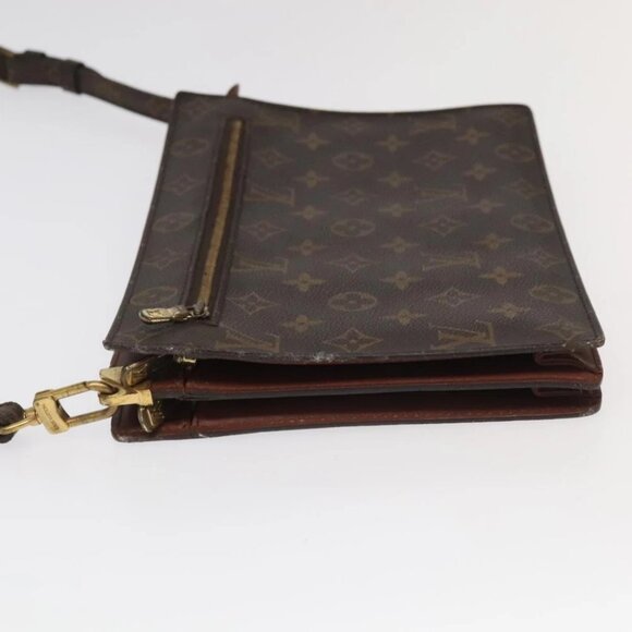 LOUIS VUITTON Monogram Angian Shoulder Bag - Picture 5 of 15